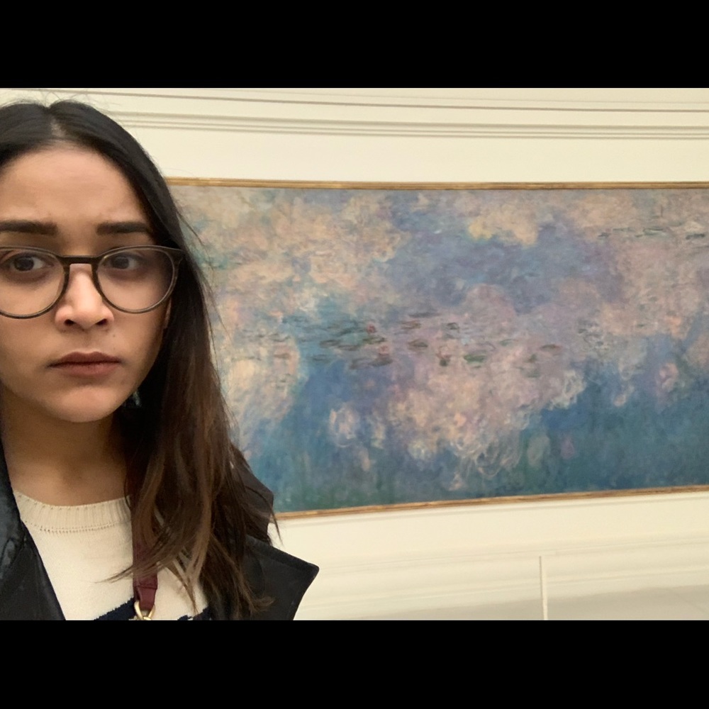 Meet your Posher, Pooja